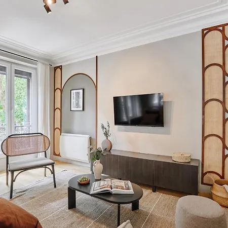 Gueta - 3 A Jardin Des Plantes Apartment Paris