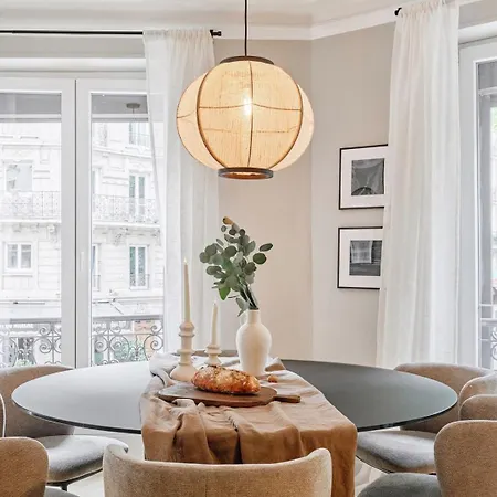 Gueta - 3 A Jardin Des Plantes Apartment *