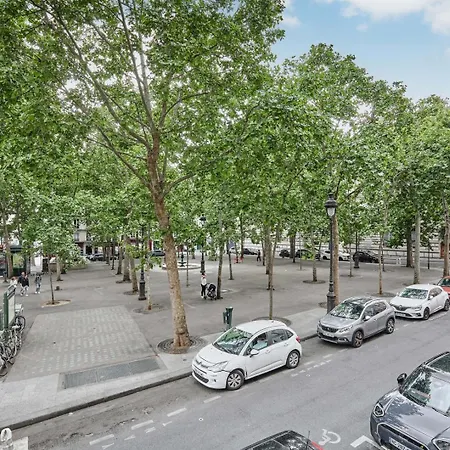 Gueta - 3 A Jardin Des Plantes Apartment Paris
