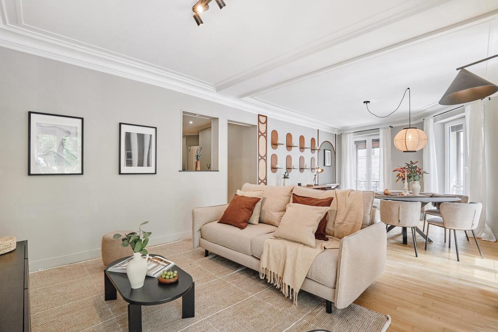 Gueta - 3 A Jardin Des Plantes Apartment